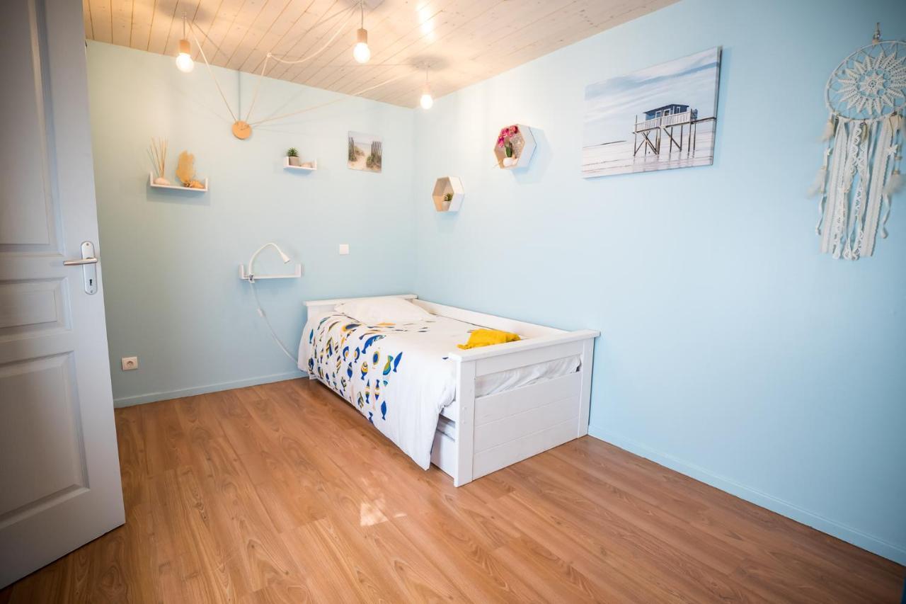 タルブAppt Ambiance Boheme 2 Ch Piscine Lagonアパートメント エクステリア 写真