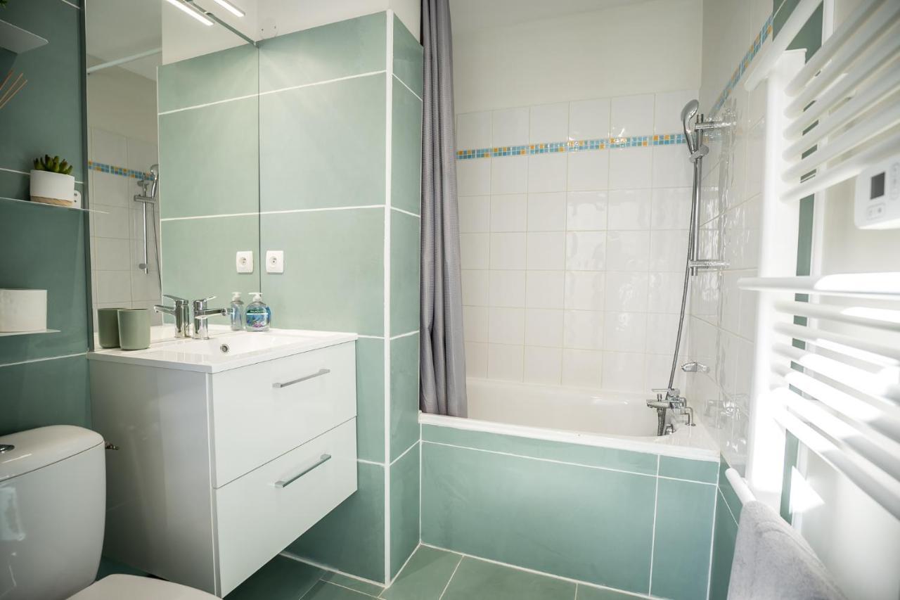 タルブAppt Ambiance Boheme 2 Ch Piscine Lagonアパートメント エクステリア 写真