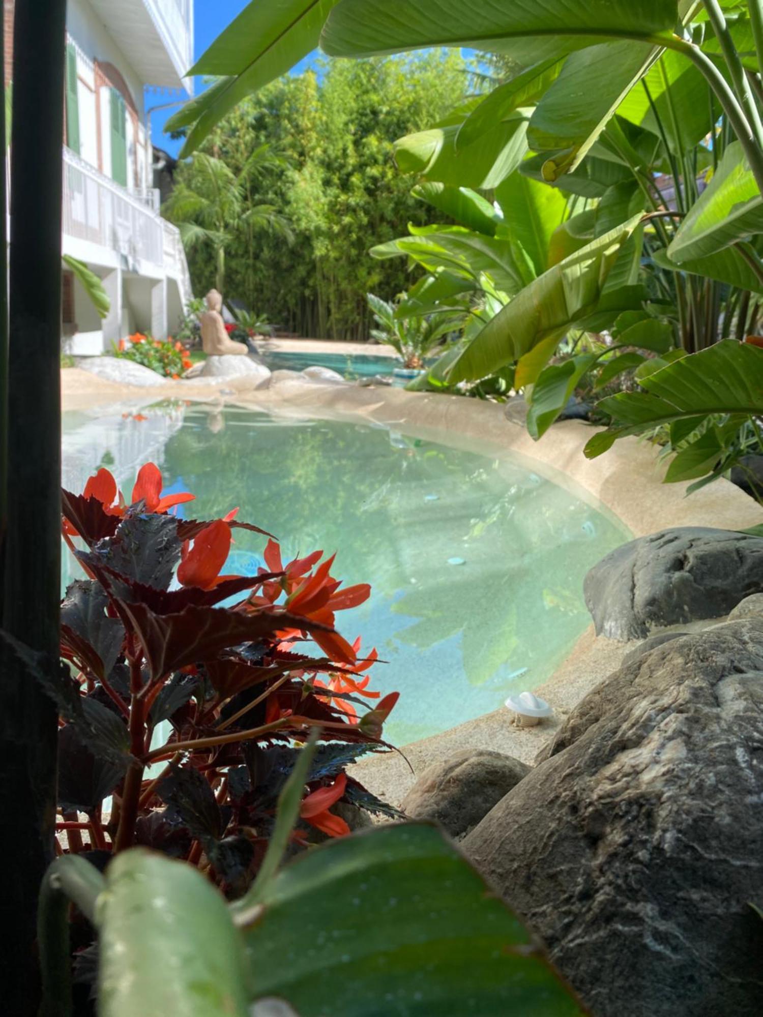 タルブAppt Ambiance Boheme 2 Ch Piscine Lagonアパートメント エクステリア 写真